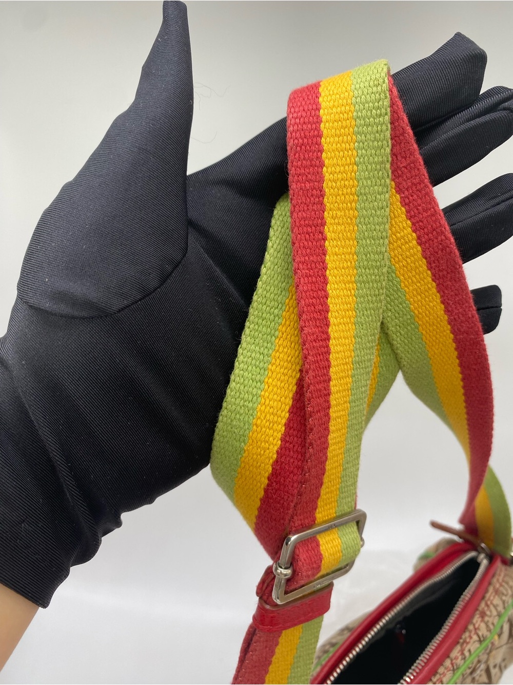 #3 Dior Rasta Trotter - Picture 6 of 6